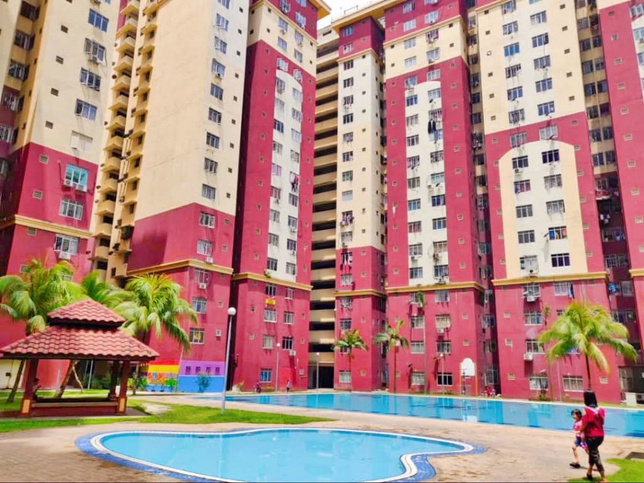 Mentari Court Apartment